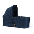 Люлька Bumbleride Carrycot Aqua для коляски Indie Twin (Maritime Blue NEW
						
					) — Фото