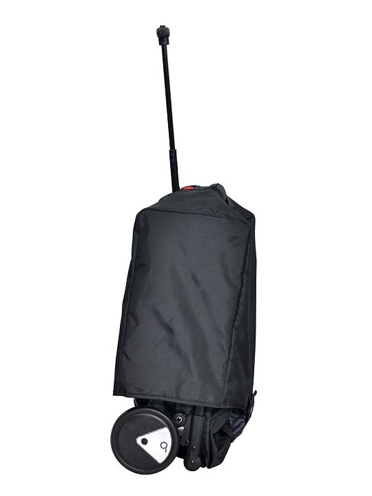 Детская прогулочная коляска Everflo Baby Travel E-330 — как выглядит в жизни