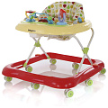 Ходунки Baby Care Top-Top (Red) — Фото