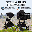 Детская коляска Sweet Baby Stella Plus Therma 2 в 1 - Фото