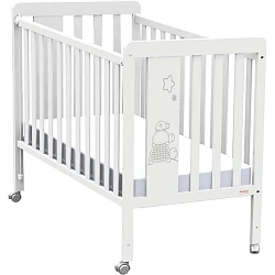 Детская кроватка Micuna Promotortuguitas 120 х 60 см с матрацем CH-620