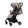 Детская прогулочная коляска Nuovita Sfera на черной раме - Фото