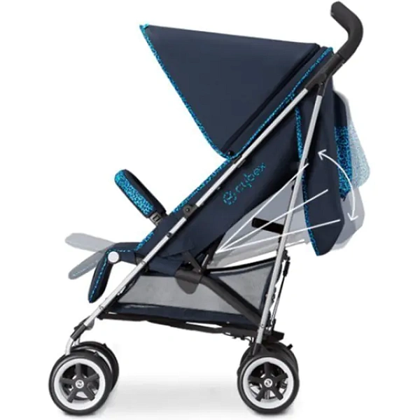 Детская коляска-трость Cybex Topaz фото 3