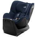 Детское автокресло Britax Roemer Dualfix Plus (Night Blue
						
					) — Фото