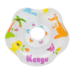 Круг на шею для купания малышей Roxy-Kids Kengu