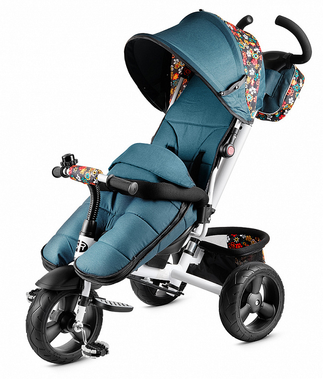 Вездеходный велосипед Small Rider Discovery CR