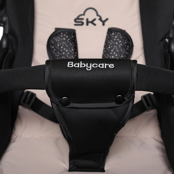 Детская прогулочная коляска Baby Care Sky фото 17