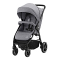 Детская прогулочная коляска Britax Romer B-Agile M (Elephant Grey
						
					) — Фото