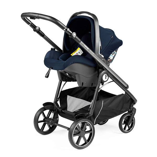 Детская коляска Peg-Perego Veloce SL Modular 3 в 1 фото 22
