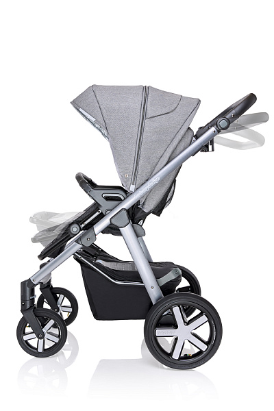 Детская коляска Baby Design Husky WP New 2020 фото 7