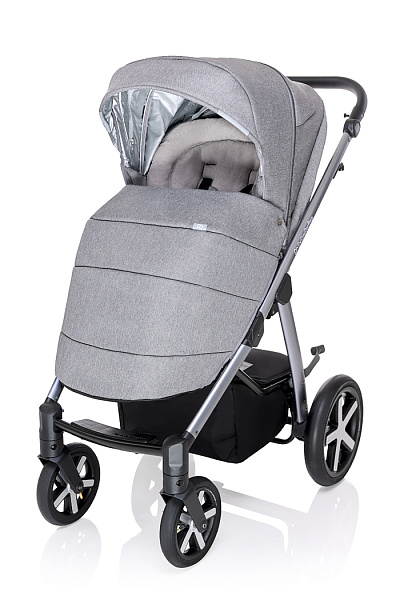 Детская коляска Baby Design Husky WP New 2020 фото 5