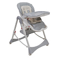 Детский стульчик для кормления Sweet Baby Royal Classic (Gray
						
					) — Фото