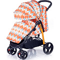 Детская прогулочная коляска Babyhit Racy (Orange Rombus
						
					) — Фото