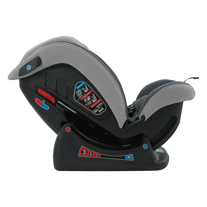 Детское автокресло Best Baby Reflex S — как выглядит в жизни