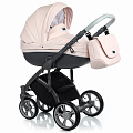Детская коляска Roan Bass Soft 2 в 1 (Romantic Pink
						
					) — Фото