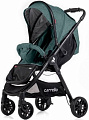 Детская прогулочная коляска Carrello Eclipse CRL-12001 (Grass Green
						
					) — Фото