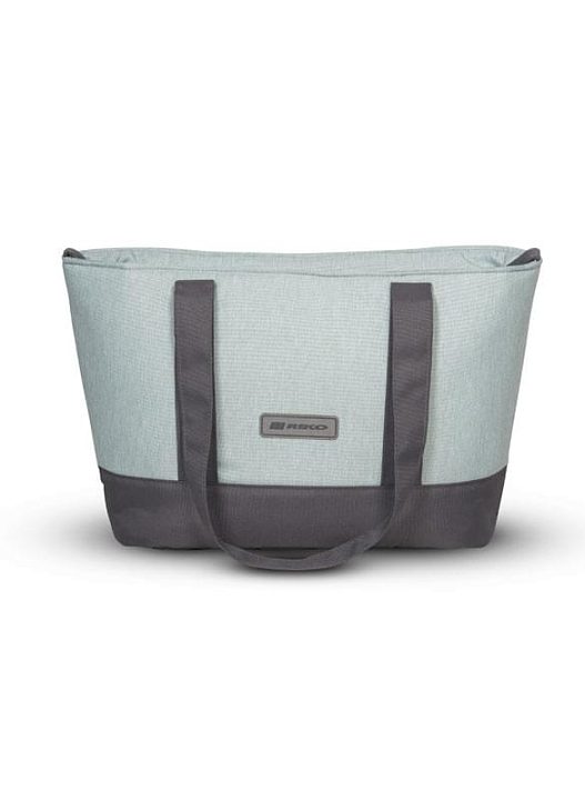 Детская коляска Riko Basic Bella Pastel 2 в 1 — как выглядит в жизни