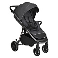 Детская прогулочная коляска Pituso Ruta 2023 (BD206/Dark Grey
						
					) — Фото