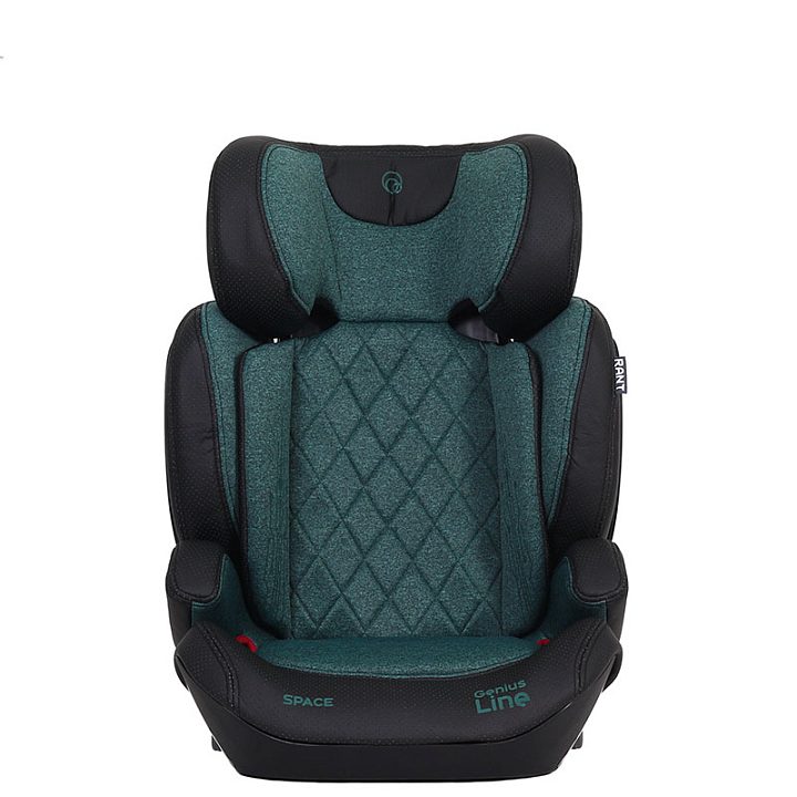 Детское автокресло Rant Space isofix Genius Line — как выглядит в жизни