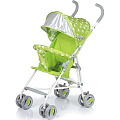 Детская коляска-трость Babyhit Weeny (Green Stars
						
					) — Фото