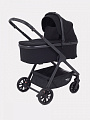 Детская коляска Mowbaby Move 2 в 1 (Black
						
					) — Фото