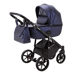 Детская коляска Adamex Bibione DeLuxe 3 в 1