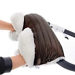 Муфта для рук Esspero Soft Fur Lux Натуральная шерсть - Фото