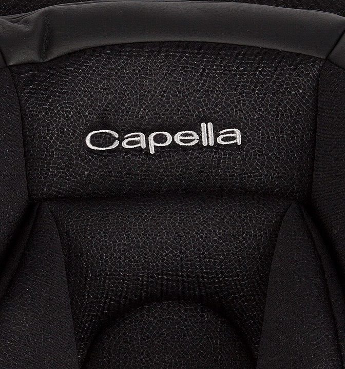 Автокресло Capella S0114I G15 — как выглядит в жизни