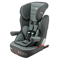 Детское автокресло Nania Imax Isofix (Racing Luxe Grey
						
					) — Фото