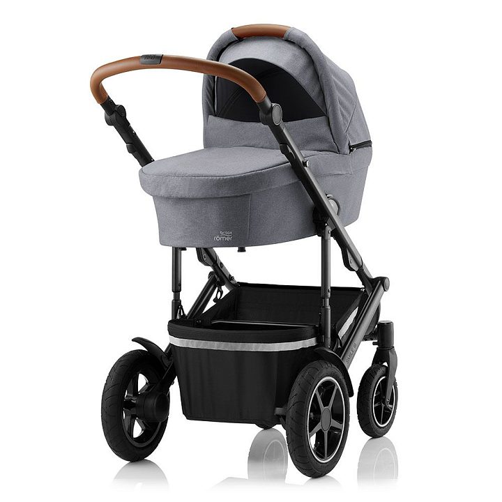 Детская коляска Britax Roemer Smile 3 2 в 1 — как выглядит в жизни