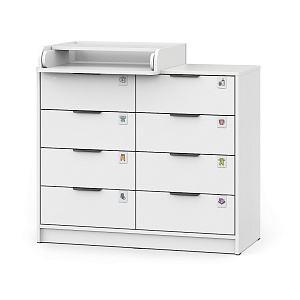 Детский пеленальный комод Pituso Kids Optimum