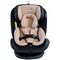 Детское автокресло Amarobaby ST-3 Isofix (бежевый
						
					) — Фото