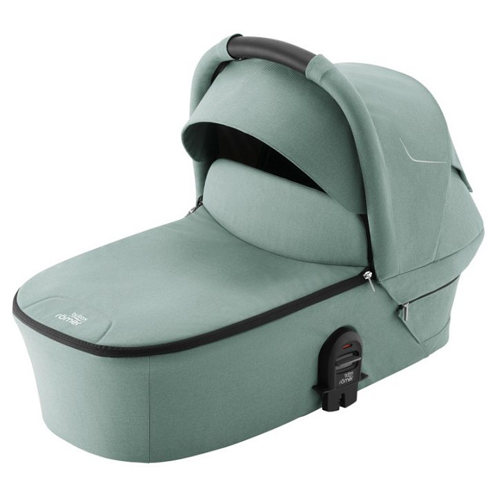 Детская коляска Britax Roemer Smile 5Z 2 в 1 — как выглядит в жизни