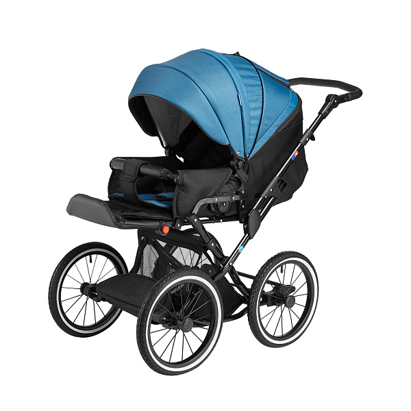 Детская коляска Noordline Olivia Classic 3 в 1 фото 4