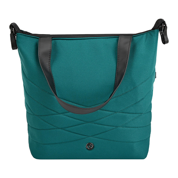 Детская коляска Roan Sol Luxury 2 в 1 на золотой раме фото 12