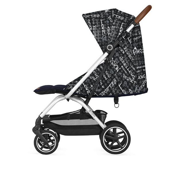 Детская прогулочная коляска Cybex Eezy S Plus FE Strength фото 2