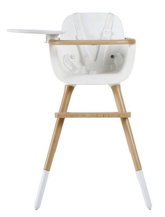 Стульчик для кормления Micuna OVO Original Plus One — как выглядит в жизни