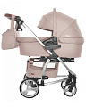 Детская коляска Carrello Vista CRL-6501 2 в 1 (Stone Beige
						
					) — Фото