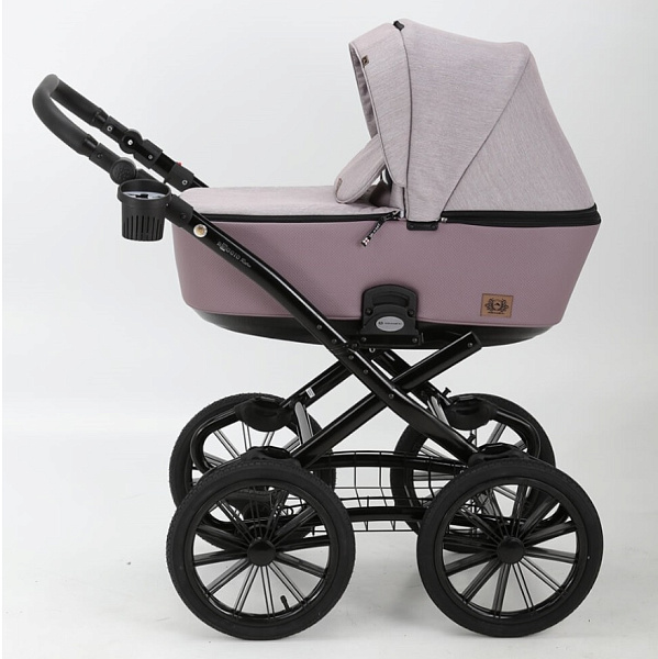 Детская коляска Adamex Reggio Retro 2 в 1 фото 1