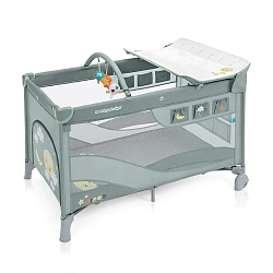 Детская кровать-манеж Baby Design Dream NEW