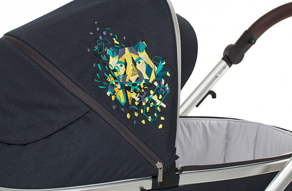 Детская коляска Baby Design Bueno Limited 2 в 1 фото 10