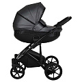 Детская коляска Tutis Mimi Style Galaxy 2 в 1 (Black Metallic
						
					) — Фото
