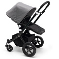 Детская коляска Bugaboo Cameleon 3 2 в 1 (black/black/grey melange серый
						
					) — Фото