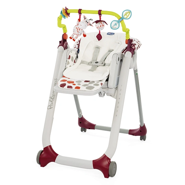 Стульчик для кормления Chicco Polly Progres5 фото 2