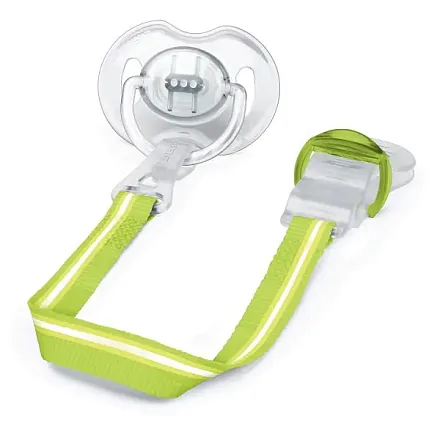 86395 Клипса-держатель PHILIPS AVENT для пустышки SCF185/00