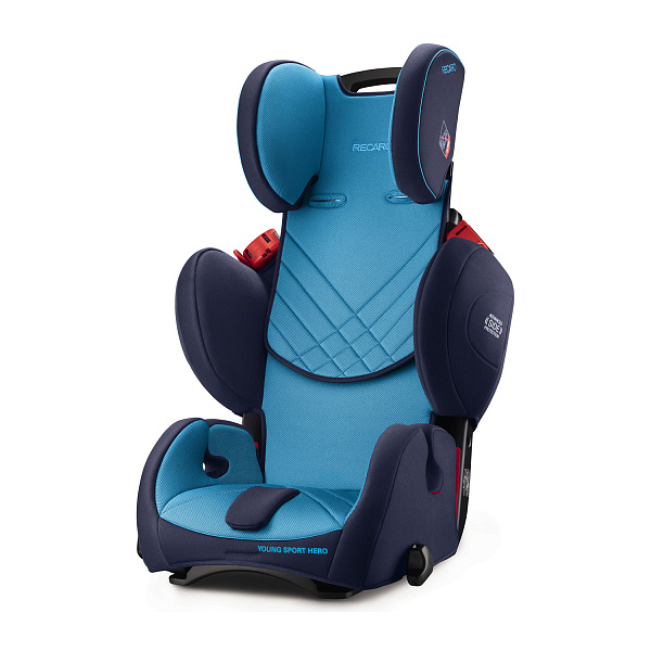 Автокресло Recaro Young Sport Hero фото 3