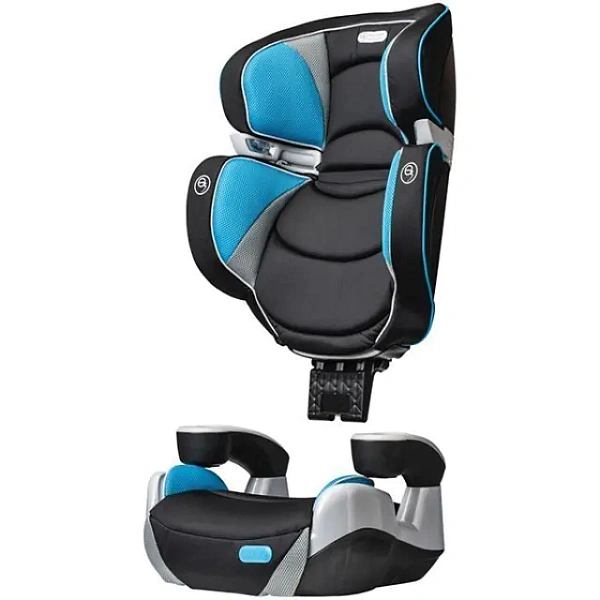 Детское автокресло Evenflo RightFit Эвенфло РайтФит фото 5