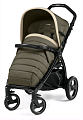 Детская прогулочная коляска Peg-Perego Book Completo (Breeze Khaki
						
					) — Фото