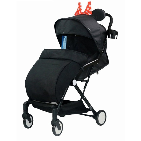 Детская прогулочная коляска Indigo Mary фото 1