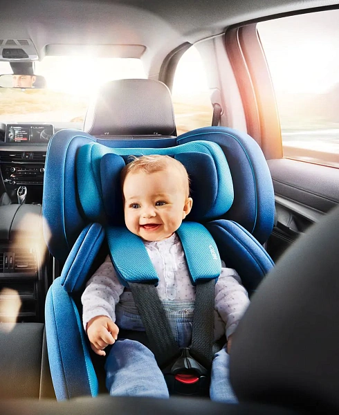 Детское автомобильное кресло  Recaro Zero.1 фото 8